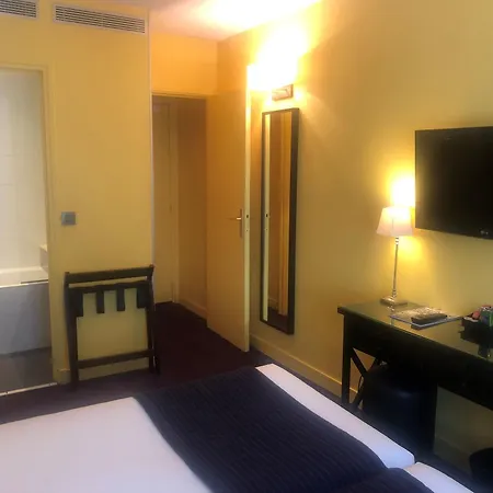 Orchidee Hotel Paříž