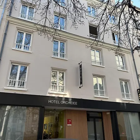 Orchidee Hotell Paris