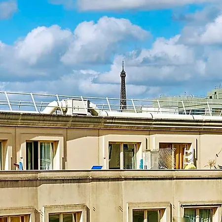 Orchidee Hotel Paříž