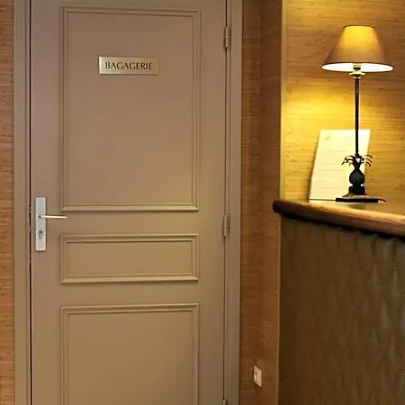 Orchidee Hotel Paříž