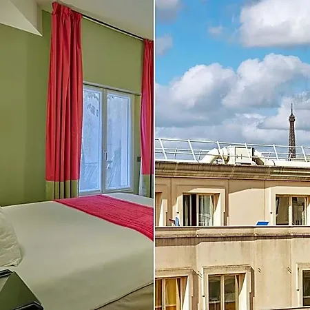 Orchidee Hotel Paryż