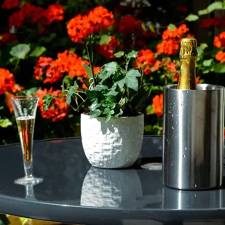 Hotel Orchidee Paryż