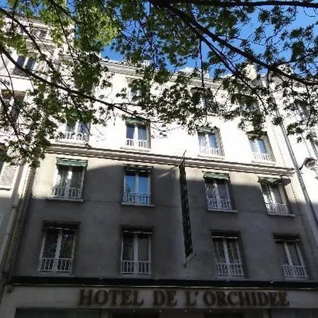 Hotel Orchidée