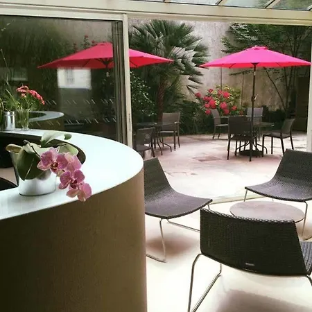 Hotel Orchidée Paris