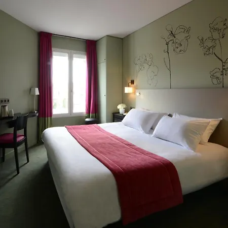 Hotell Orchidee Paris