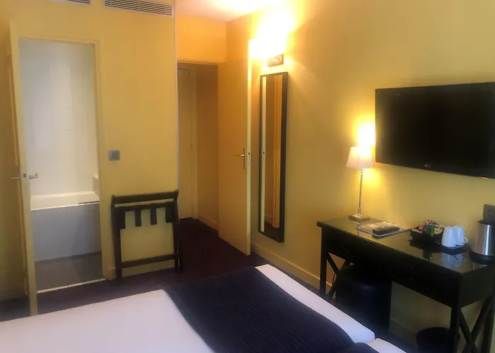 Orchidee Hotel Paris