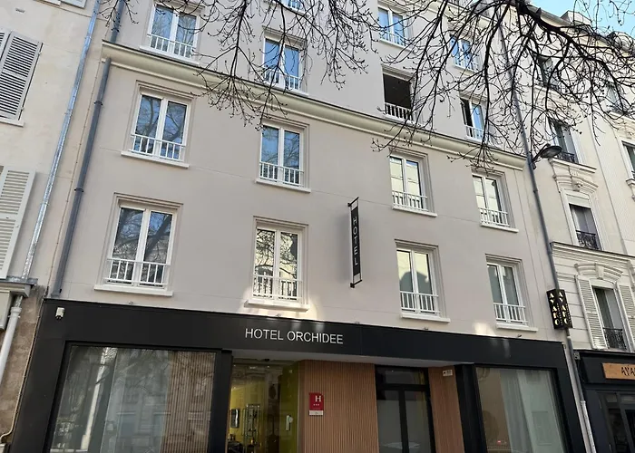 Orchidee Hotel Paris