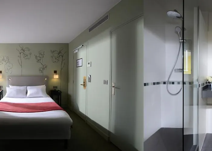 Orchidee Hotel Paris