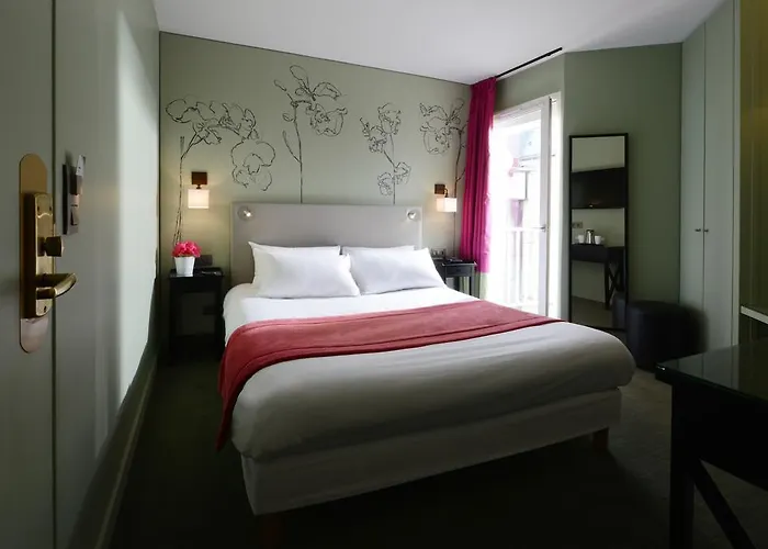 Hotel Orchidee Paris