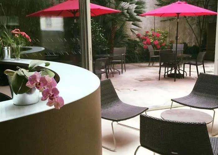 Hotel Orchidee Paris