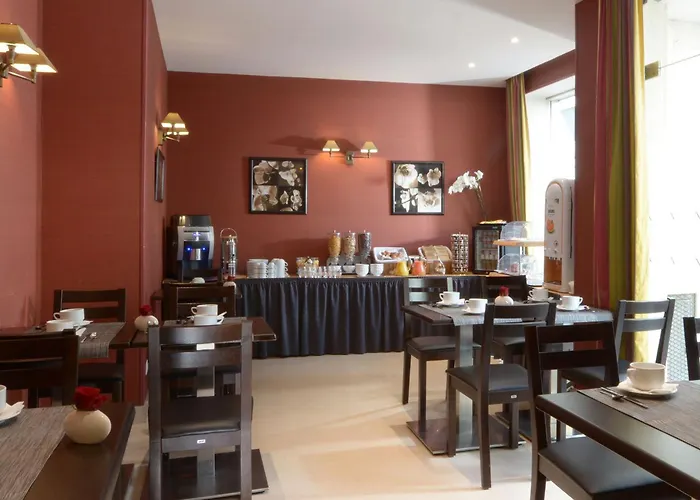 Orchidee Hotel Paris