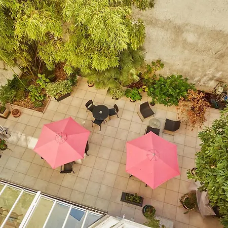 オテル オルキデ 3*