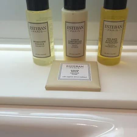 ホテル オテル オルキデ パリ