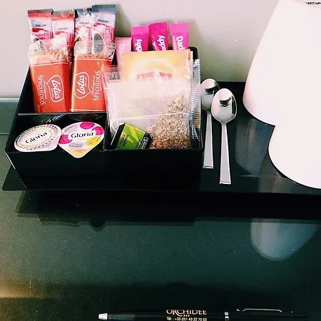 ホテル オテル オルキデ 3*