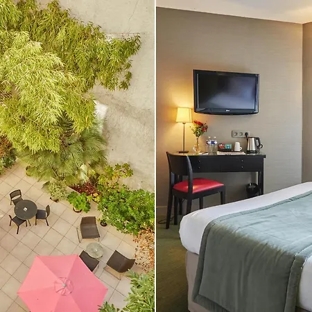 Hotel Orchidee Paris
