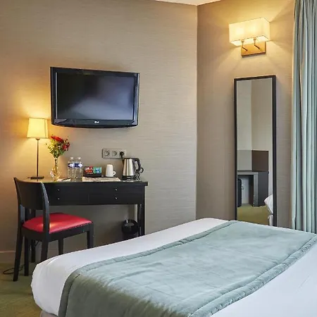 Orchidee 3* Paris