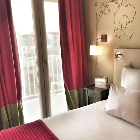 Orchidee Hotel Paris