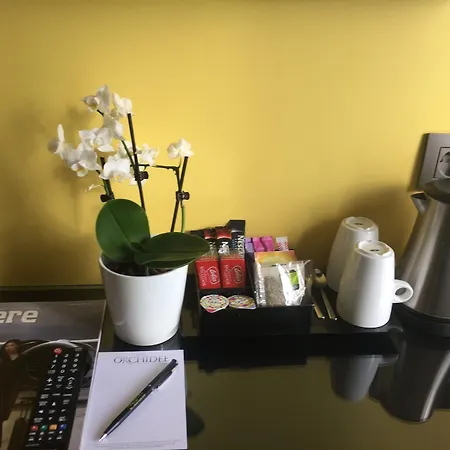 מלון Orchidee פריז