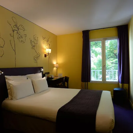 Hotel Orchidee Paris