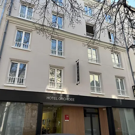 Orchidee Hotel Paris