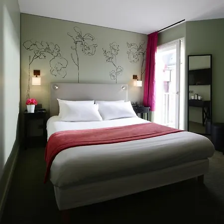 Hotel Orchidee Paris