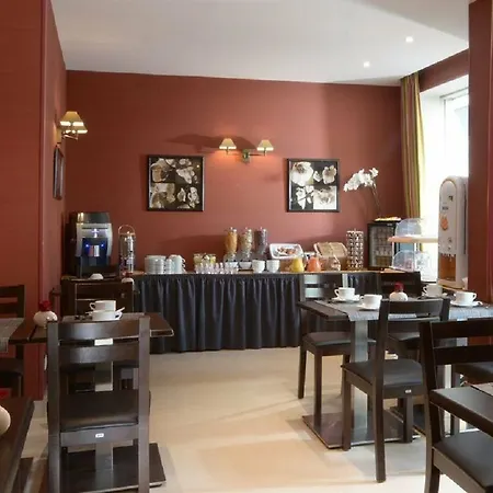 Orchidee Hotel Paris