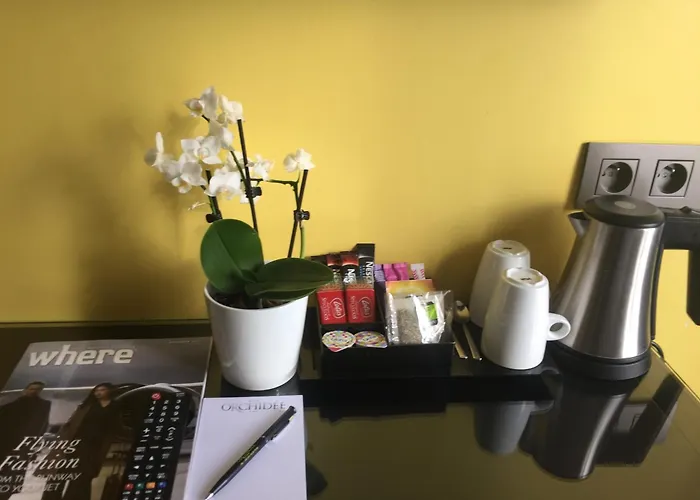 호텔 오키데 파리