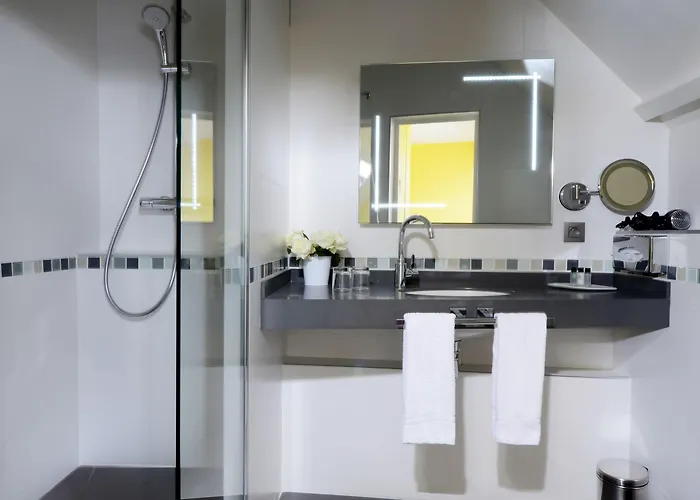 호텔 오키데 파리