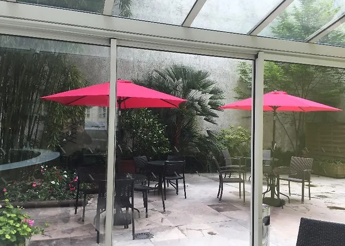 오키데 호텔 파리