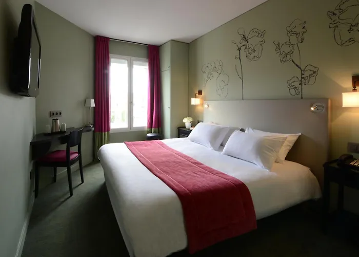 호텔 오키데 파리